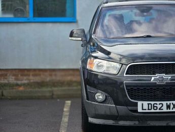 Chevrolet Captiva 2.2 VCDi LT Auto 4WD Euro 5 5dr (7 Seats)