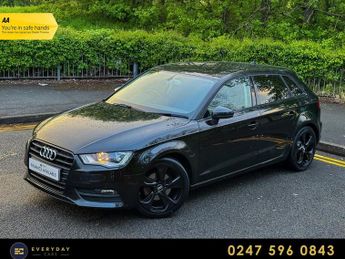 Audi A3 1.4 TFSI CoD Sport Sportback (s/s) 150 Bhp | Full History (7 Ser