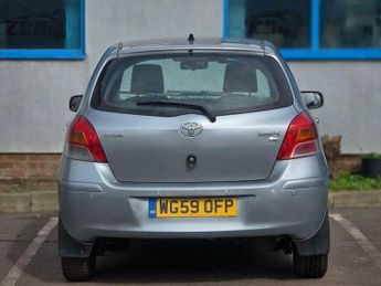 Toyota Yaris 1.33 Dual VVT-i TR MultiMode Euro 4 (s/s) 5dr