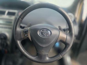 Toyota Yaris 1.33 Dual VVT-i TR MultiMode Euro 4 (s/s) 5dr