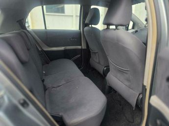 Toyota Yaris 1.33 Dual VVT-i TR MultiMode Euro 4 (s/s) 5dr