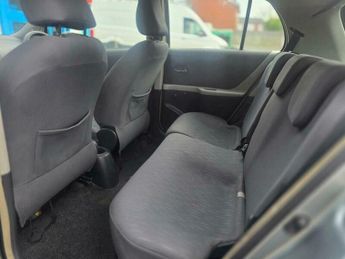 Toyota Yaris 1.33 Dual VVT-i TR MultiMode Euro 4 (s/s) 5dr