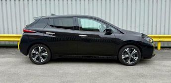 Nissan Leaf 40kWh Tekna Hatchback 5dr Electric Auto (150 ps)