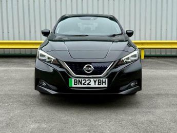 Nissan Leaf 40kWh Tekna Hatchback 5dr Electric Auto (150 ps)