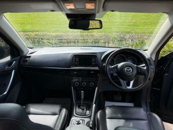 Mazda CX-5 2.2 SKYACTIV-D Sport Nav Auto 4WD Euro 6 (s/s) 5dr