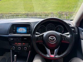 Mazda CX-5 2.2 SKYACTIV-D Sport Nav Auto 4WD Euro 6 (s/s) 5dr