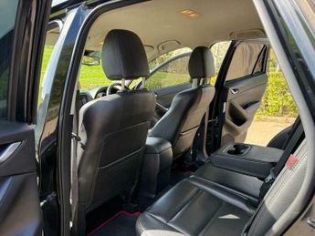 Mazda CX-5 2.2 SKYACTIV-D Sport Nav Auto 4WD Euro 6 (s/s) 5dr