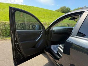 Mazda CX-5 2.2 SKYACTIV-D Sport Nav Auto 4WD Euro 6 (s/s) 5dr