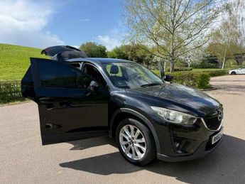 Mazda CX-5 2.2 SKYACTIV-D Sport Nav Auto 4WD Euro 6 (s/s) 5dr