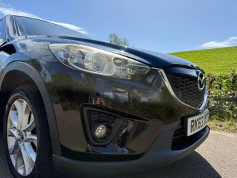 Mazda CX-5 2.2 SKYACTIV-D Sport Nav Auto 4WD Euro 6 (s/s) 5dr