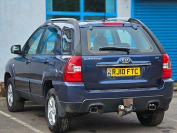 Kia Sportage 2.0 CRDi XS 2WD 5dr