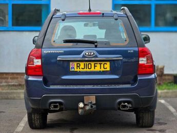 Kia Sportage 2.0 CRDi XS 2WD 5dr