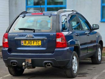 Kia Sportage 2.0 CRDi XS 2WD 5dr