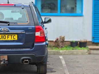 Kia Sportage 2.0 CRDi XS 2WD 5dr