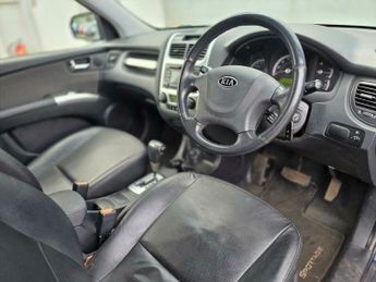 Kia Sportage 2.0 CRDi XS 2WD 5dr