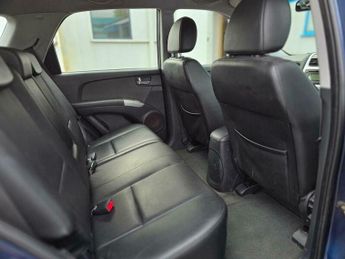 Kia Sportage 2.0 CRDi XS 2WD 5dr