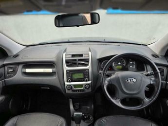 Kia Sportage 2.0 CRDi XS 2WD 5dr