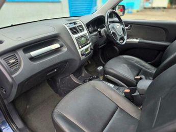 Kia Sportage 2.0 CRDi XS 2WD 5dr