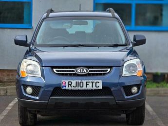 Kia Sportage 2.0 CRDi XS 2WD 5dr