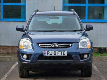 Kia Sportage 2.0 CRDi XS 2WD 5dr