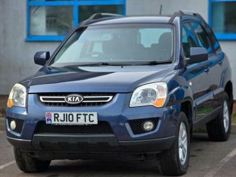 Kia Sportage 2.0 CRDi XS 2WD 5dr
