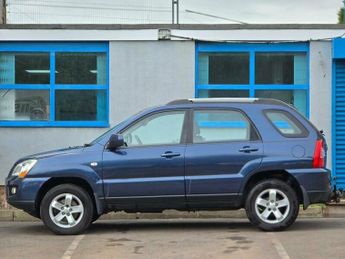 Kia Sportage 2.0 CRDi XS 2WD 5dr