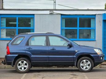 Kia Sportage 2.0 CRDi XS 2WD 5dr