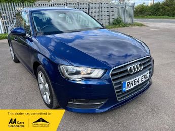 Audi A3 SPORTBACK TDI SPORT