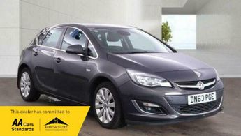 Vauxhall Astra 1.6 16v Elite Auto Euro 5 5dr