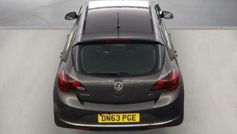 Vauxhall Astra 1.6 16v Elite Auto Euro 5 5dr