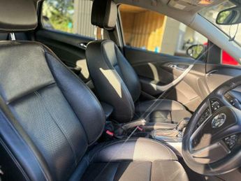 Vauxhall Astra 1.6 16v Elite Auto Euro 5 5dr