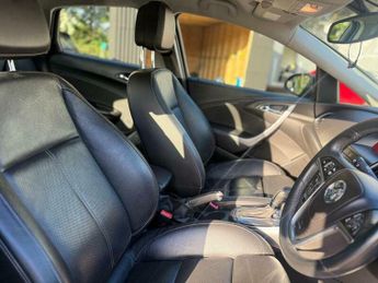 Vauxhall Astra 1.6 16v Elite Auto Euro 5 5dr