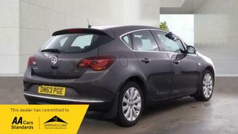 Vauxhall Astra 1.6 16v Elite Auto Euro 5 5dr