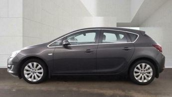 Vauxhall Astra 1.6 16v Elite Auto Euro 5 5dr