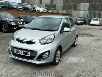 Kia Picanto 1.0 2 Euro 5 5dr