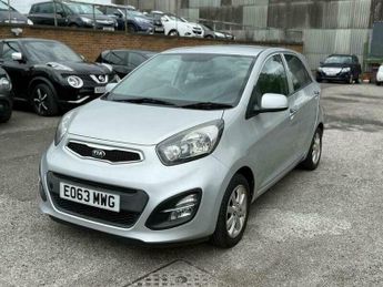 Kia Picanto 1.0 2 Euro 5 5dr