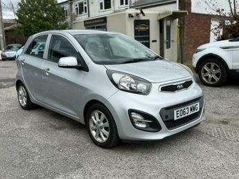 Kia Picanto 1.0 2 Euro 5 5dr