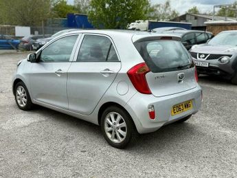 Kia Picanto 1.0 2 Euro 5 5dr