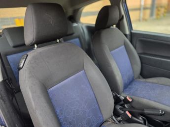 Ford Fiesta ZETEC BLUE