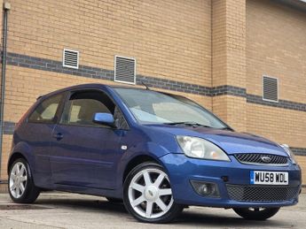 Ford Fiesta ZETEC BLUE
