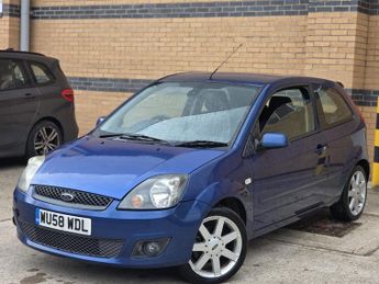 Ford Fiesta ZETEC BLUE
