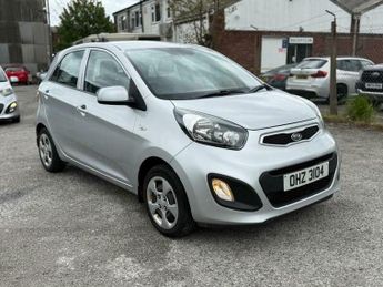 Kia Picanto 1.0 1 Euro 5 5dr
