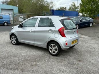 Kia Picanto 1.0 1 Euro 5 5dr