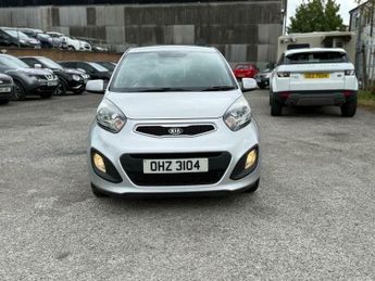 Kia Picanto 1.0 1 Euro 5 5dr