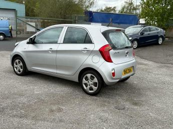 Kia Picanto 1.0 1 Euro 5 5dr