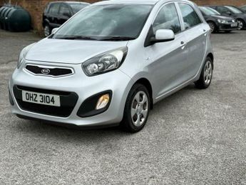 Kia Picanto 1.0 1 Euro 5 5dr