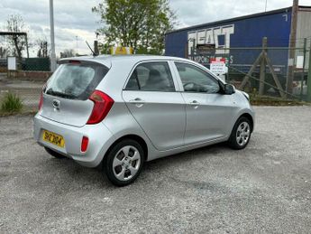 Kia Picanto 1.0 1 Euro 5 5dr