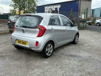 Kia Picanto 1.0 1 Euro 5 5dr