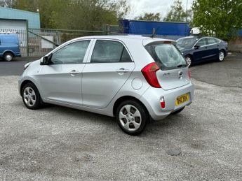 Kia Picanto 1.0 1 Euro 5 5dr