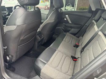 Citroen C4 1.2 PureTech Sense Plus EAT8 Euro 6 (s/s) 5dr